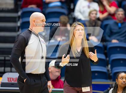 Thumbnail 3 in Holy Innocents Episcopal vs Hebron Christian (GHSA Private Championship) photogallery.