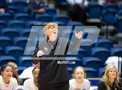 Thumbnail 2 in Holy Innocents Episcopal vs Hebron Christian (GHSA Private Championship) photogallery.