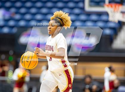 Thumbnail 2 in Holy Innocents Episcopal vs Hebron Christian (GHSA Private Championship) photogallery.