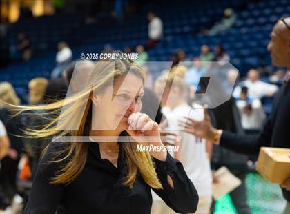 Thumbnail 3 in Holy Innocents Episcopal vs Hebron Christian (GHSA Private Championship) photogallery.