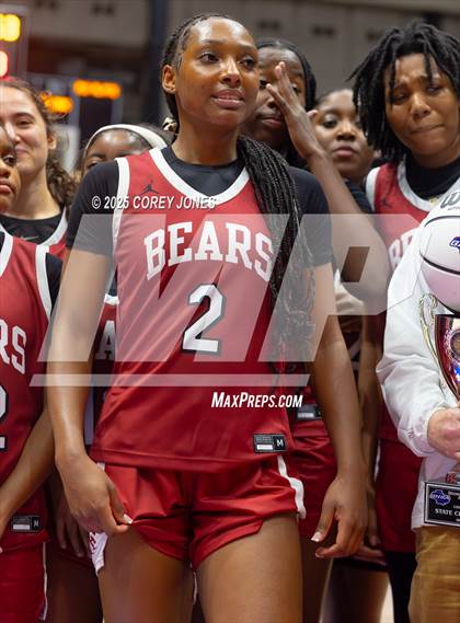 Thumbnail 1 in Holy Innocents Episcopal vs Hebron Christian (GHSA Private Championship) photogallery.