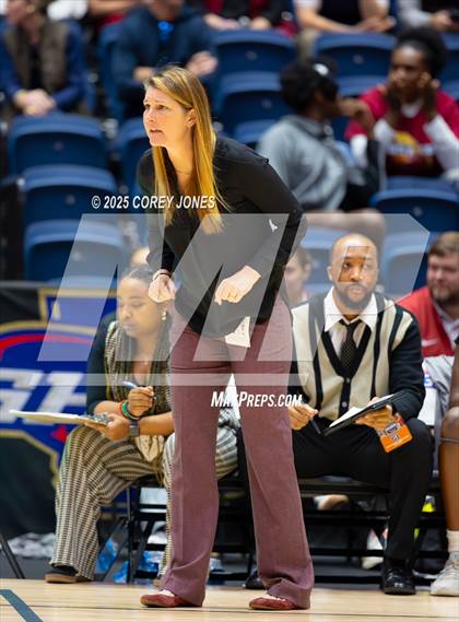 Thumbnail 1 in Holy Innocents Episcopal vs Hebron Christian (GHSA Private Championship) photogallery.