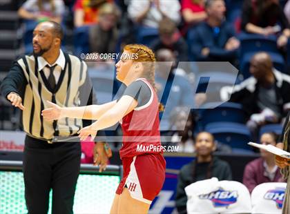 Thumbnail 2 in Holy Innocents Episcopal vs Hebron Christian (GHSA Private Championship) photogallery.