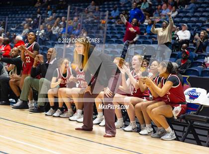 Thumbnail 3 in Holy Innocents Episcopal vs Hebron Christian (GHSA Private Championship) photogallery.