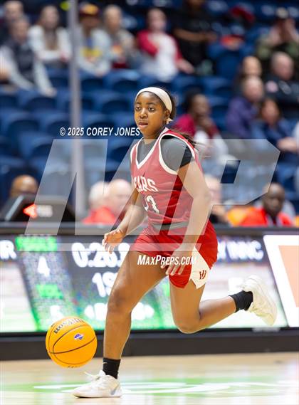 Thumbnail 2 in Holy Innocents Episcopal vs Hebron Christian (GHSA Private Championship) photogallery.
