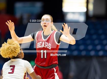 Thumbnail 1 in Holy Innocents Episcopal vs Hebron Christian (GHSA Private Championship) photogallery.
