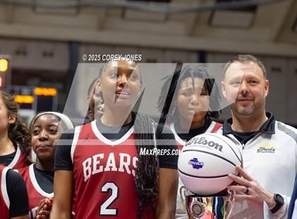 Thumbnail 2 in Holy Innocents Episcopal vs Hebron Christian (GHSA Private Championship) photogallery.