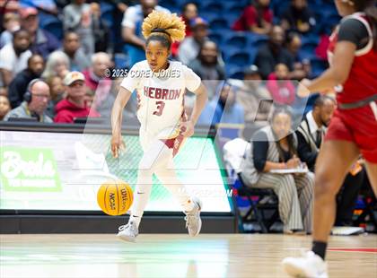 Thumbnail 1 in Holy Innocents Episcopal vs Hebron Christian (GHSA Private Championship) photogallery.