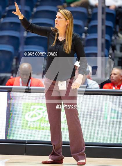 Thumbnail 3 in Holy Innocents Episcopal vs Hebron Christian (GHSA Private Championship) photogallery.