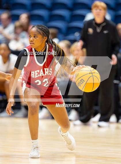 Thumbnail 1 in Holy Innocents Episcopal vs Hebron Christian (GHSA Private Championship) photogallery.