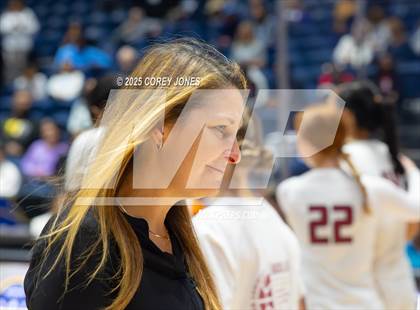 Thumbnail 1 in Holy Innocents Episcopal vs Hebron Christian (GHSA Private Championship) photogallery.