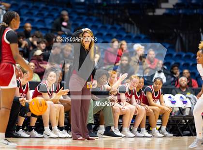 Thumbnail 1 in Holy Innocents Episcopal vs Hebron Christian (GHSA Private Championship) photogallery.