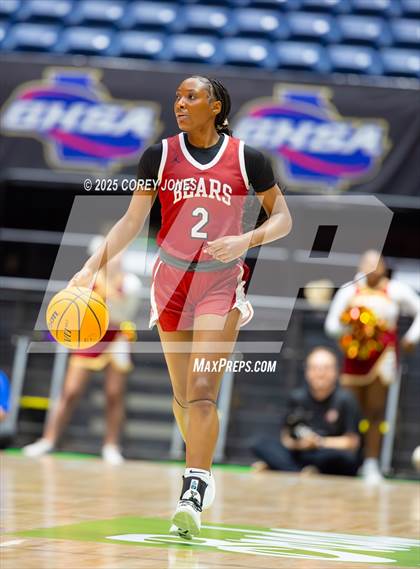 Thumbnail 3 in Holy Innocents Episcopal vs Hebron Christian (GHSA Private Championship) photogallery.