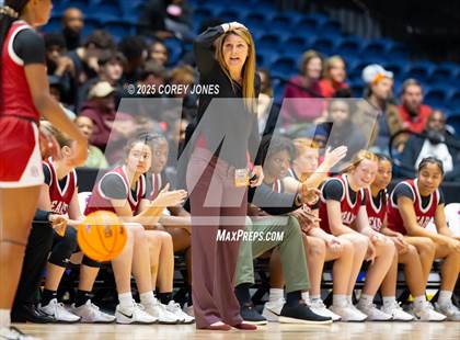 Thumbnail 2 in Holy Innocents Episcopal vs Hebron Christian (GHSA Private Championship) photogallery.