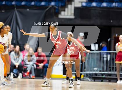 Thumbnail 1 in Holy Innocents Episcopal vs Hebron Christian (GHSA Private Championship) photogallery.