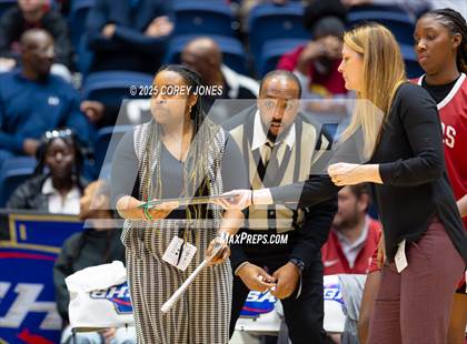 Thumbnail 1 in Holy Innocents Episcopal vs Hebron Christian (GHSA Private Championship) photogallery.