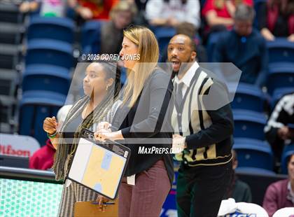 Thumbnail 3 in Holy Innocents Episcopal vs Hebron Christian (GHSA Private Championship) photogallery.