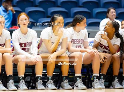 Thumbnail 3 in Holy Innocents Episcopal vs Hebron Christian (GHSA Private Championship) photogallery.