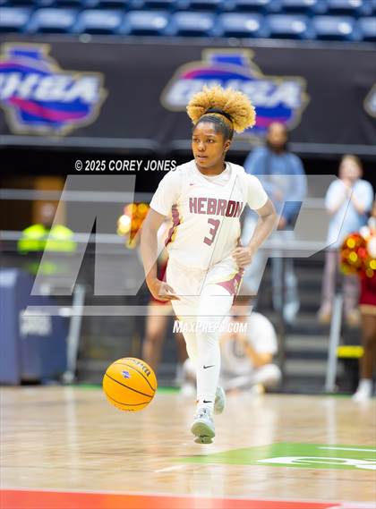 Thumbnail 3 in Holy Innocents Episcopal vs Hebron Christian (GHSA Private Championship) photogallery.