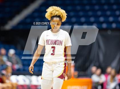 Thumbnail 3 in Holy Innocents Episcopal vs Hebron Christian (GHSA Private Championship) photogallery.