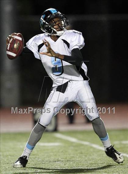 Thumbnail 1 in Hercules @ Campolindo (CIF NCS D3 Playoffs) photogallery.