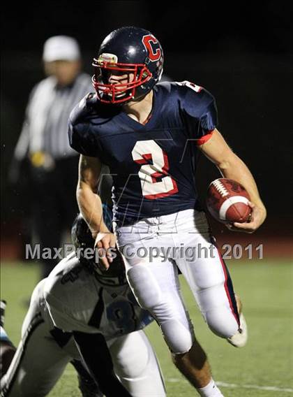 Thumbnail 2 in Hercules @ Campolindo (CIF NCS D3 Playoffs) photogallery.