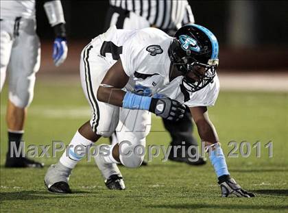 Thumbnail 1 in Hercules @ Campolindo (CIF NCS D3 Playoffs) photogallery.