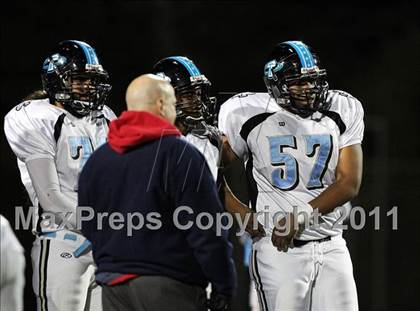 Thumbnail 3 in Hercules @ Campolindo (CIF NCS D3 Playoffs) photogallery.