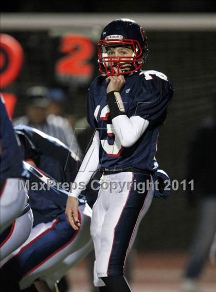 Thumbnail 2 in Hercules @ Campolindo (CIF NCS D3 Playoffs) photogallery.