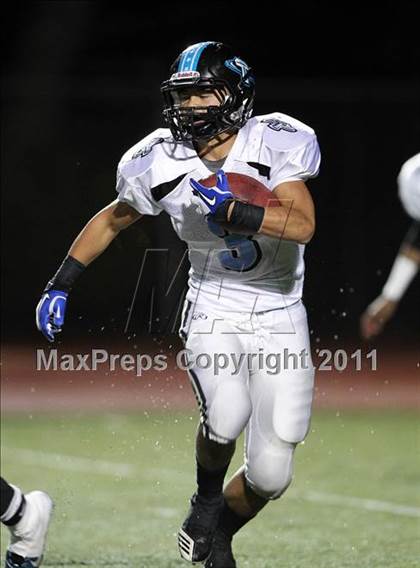 Thumbnail 3 in Hercules @ Campolindo (CIF NCS D3 Playoffs) photogallery.