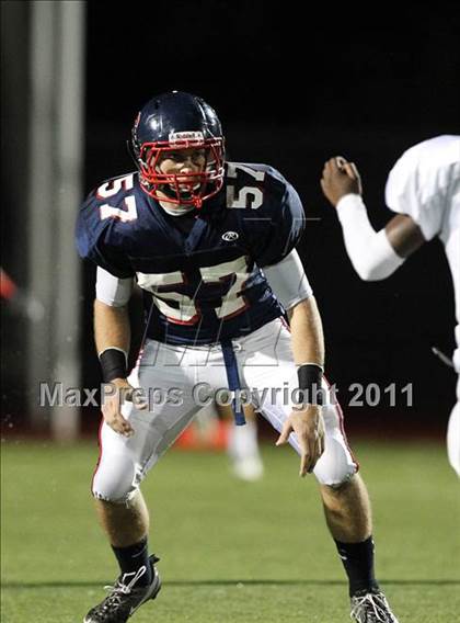 Thumbnail 1 in Hercules @ Campolindo (CIF NCS D3 Playoffs) photogallery.