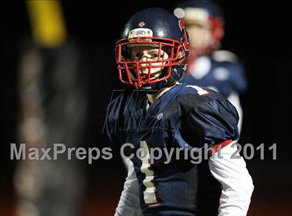 Thumbnail 1 in Hercules @ Campolindo (CIF NCS D3 Playoffs) photogallery.