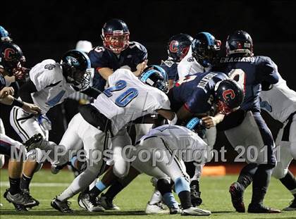 Thumbnail 2 in Hercules @ Campolindo (CIF NCS D3 Playoffs) photogallery.