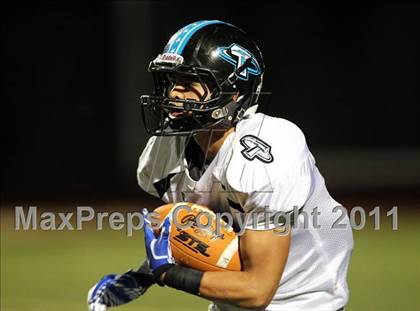 Thumbnail 3 in Hercules @ Campolindo (CIF NCS D3 Playoffs) photogallery.