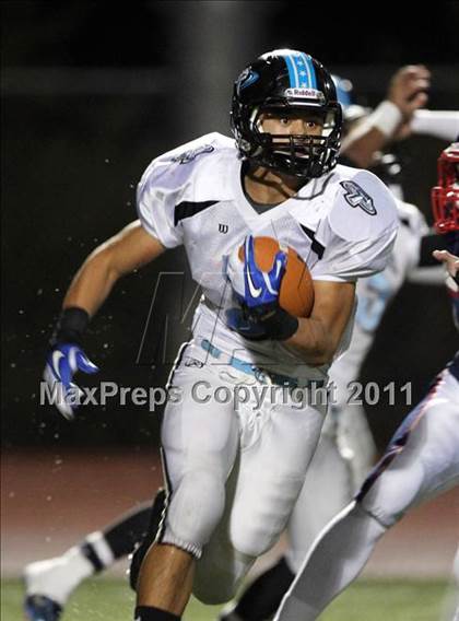 Thumbnail 1 in Hercules @ Campolindo (CIF NCS D3 Playoffs) photogallery.