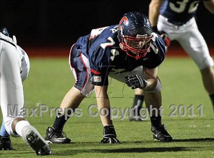 Thumbnail 1 in Hercules @ Campolindo (CIF NCS D3 Playoffs) photogallery.