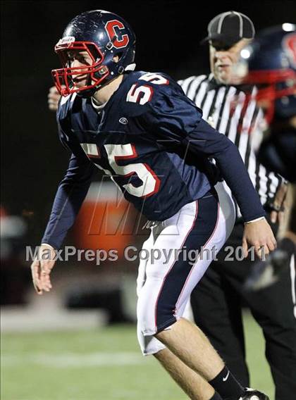 Thumbnail 2 in Hercules @ Campolindo (CIF NCS D3 Playoffs) photogallery.