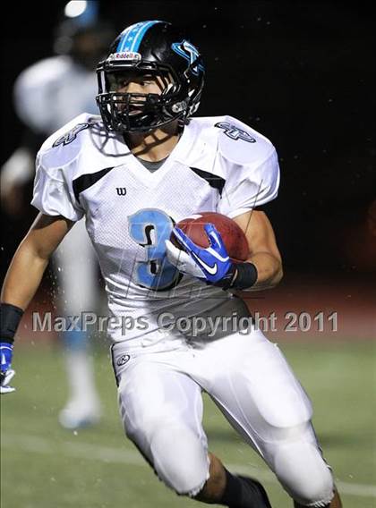 Thumbnail 1 in Hercules @ Campolindo (CIF NCS D3 Playoffs) photogallery.