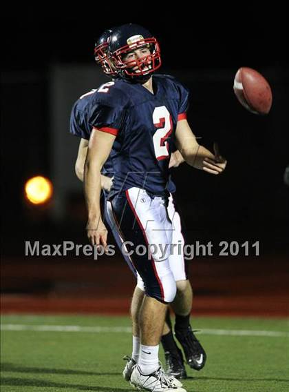 Thumbnail 3 in Hercules @ Campolindo (CIF NCS D3 Playoffs) photogallery.