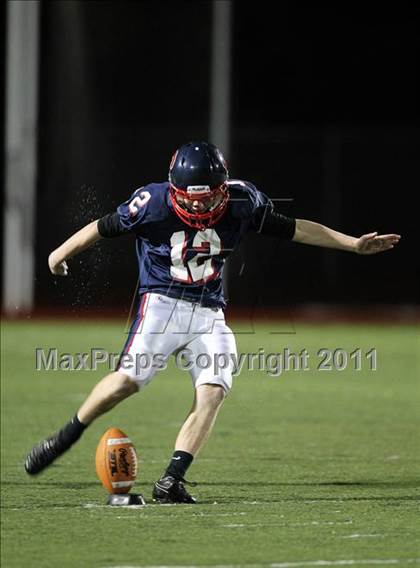 Thumbnail 1 in Hercules @ Campolindo (CIF NCS D3 Playoffs) photogallery.
