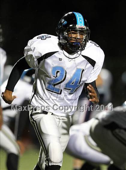 Thumbnail 1 in Hercules @ Campolindo (CIF NCS D3 Playoffs) photogallery.