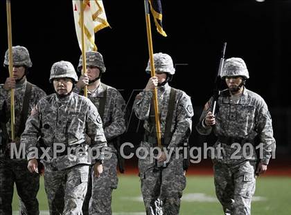 Thumbnail 1 in Hercules @ Campolindo (CIF NCS D3 Playoffs) photogallery.