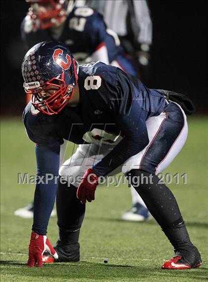 Thumbnail 1 in Hercules @ Campolindo (CIF NCS D3 Playoffs) photogallery.