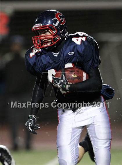 Thumbnail 1 in Hercules @ Campolindo (CIF NCS D3 Playoffs) photogallery.