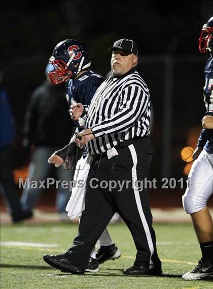 Thumbnail 2 in Hercules @ Campolindo (CIF NCS D3 Playoffs) photogallery.