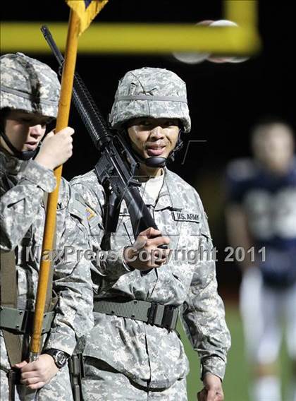 Thumbnail 2 in Hercules @ Campolindo (CIF NCS D3 Playoffs) photogallery.