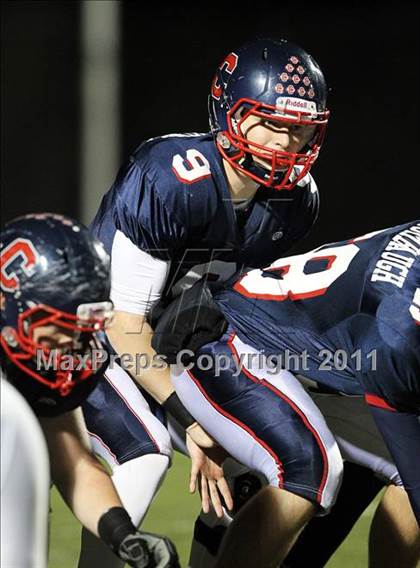Thumbnail 1 in Hercules @ Campolindo (CIF NCS D3 Playoffs) photogallery.