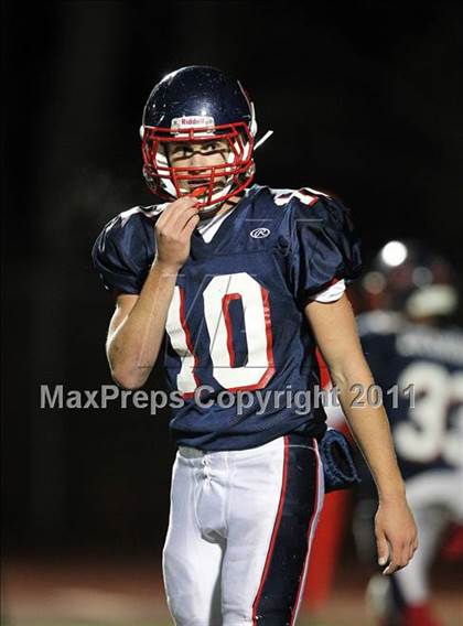 Thumbnail 1 in Hercules @ Campolindo (CIF NCS D3 Playoffs) photogallery.