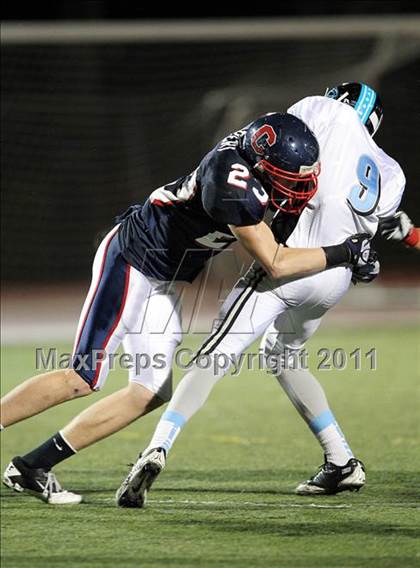 Thumbnail 3 in Hercules @ Campolindo (CIF NCS D3 Playoffs) photogallery.