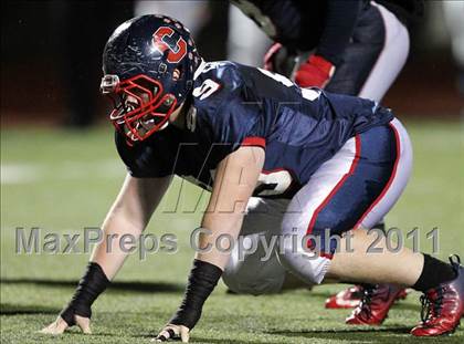 Thumbnail 2 in Hercules @ Campolindo (CIF NCS D3 Playoffs) photogallery.